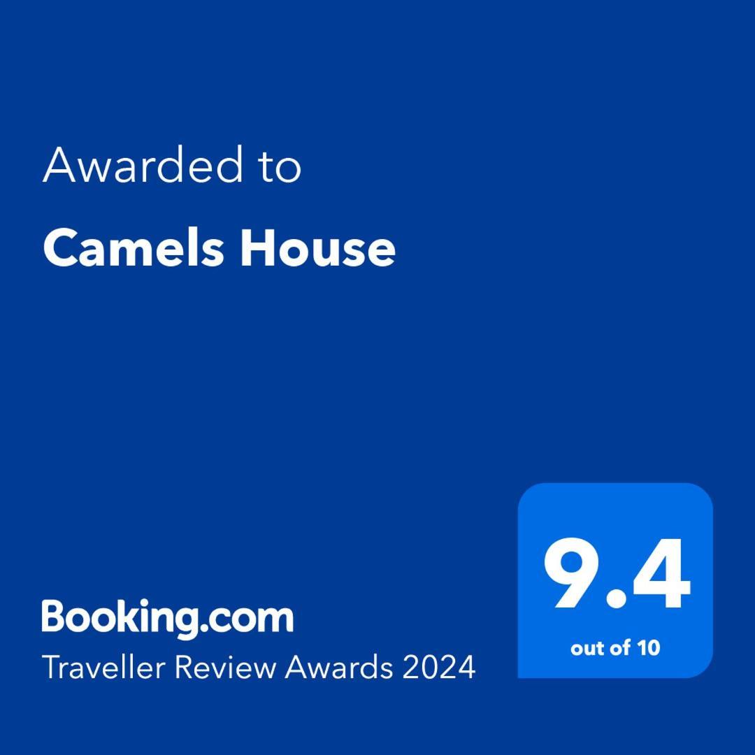 Camels House Bed & Breakfast Hassilabied ภายนอก รูปภาพ