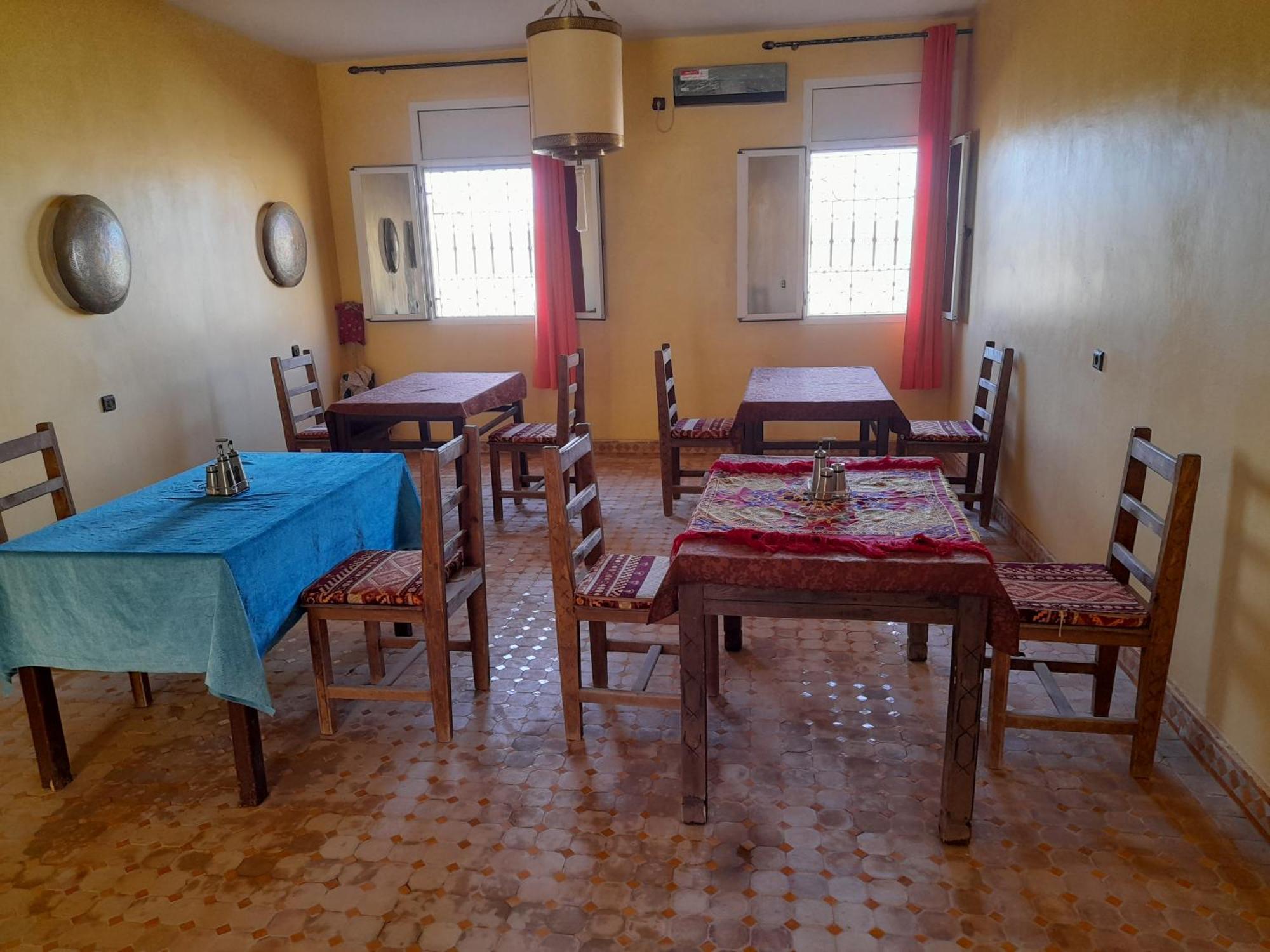 Camels House Bed & Breakfast Hassilabied ภายนอก รูปภาพ