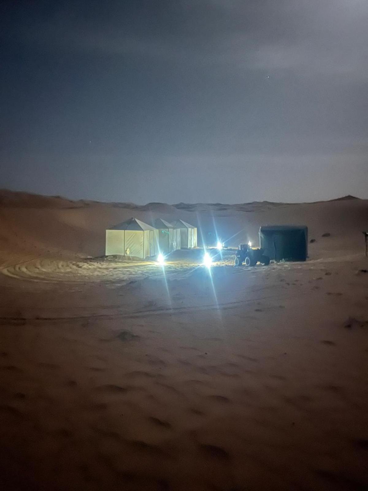 Camels House Bed & Breakfast Hassilabied ภายนอก รูปภาพ